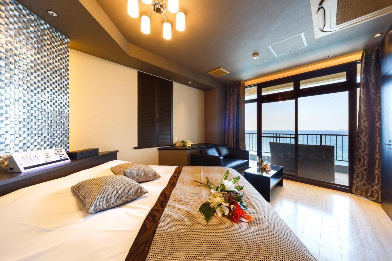 Hotel Myth-Resort -ホテル マイス リゾート- Adult Only Nagato  Eksteriør bilde