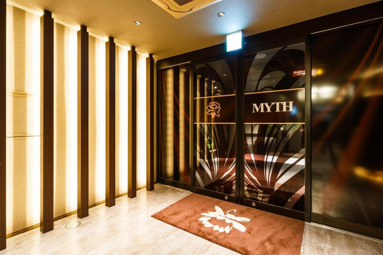 Hotel Myth-Resort -ホテル マイス リゾート- Adult Only Nagato  Eksteriør bilde