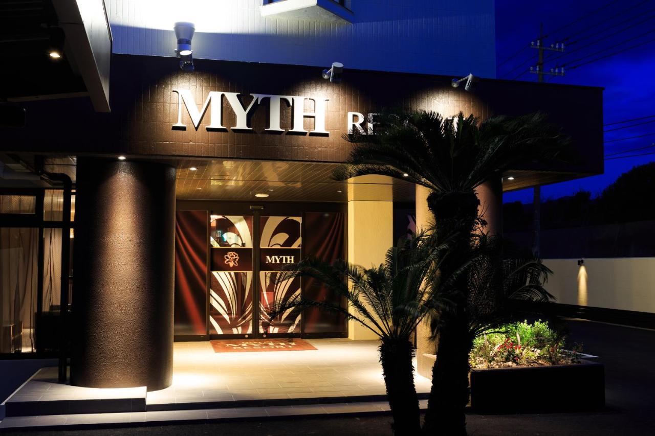 Hotel Myth-Resort -ホテル マイス リゾート- Adult Only Nagato  Eksteriør bilde