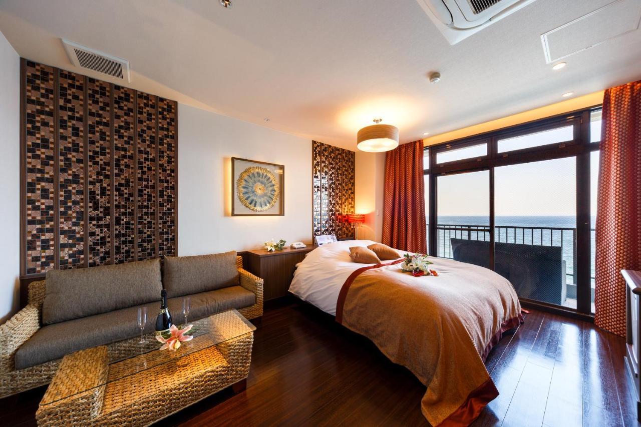 Hotel Myth-Resort -ホテル マイス リゾート- Adult Only Nagato  Eksteriør bilde